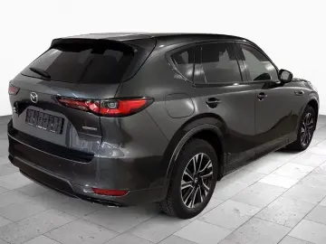 MAZDA CX-60 2.5 SKYACTIV-G Homura