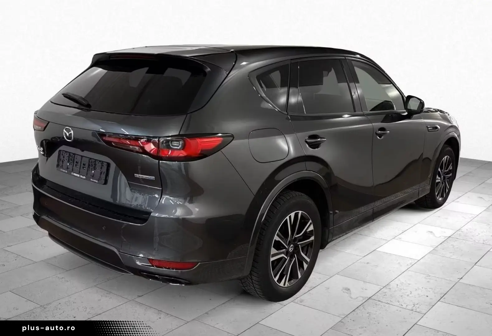 MAZDA CX-60 2.5 SKYACTIV-G Homura