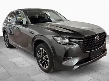 MAZDA CX-60 2.5 SKYACTIV-G Homura