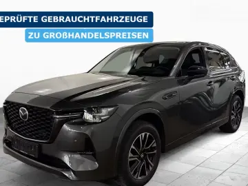 MAZDA CX-60 2.5 SKYACTIV-G Homura