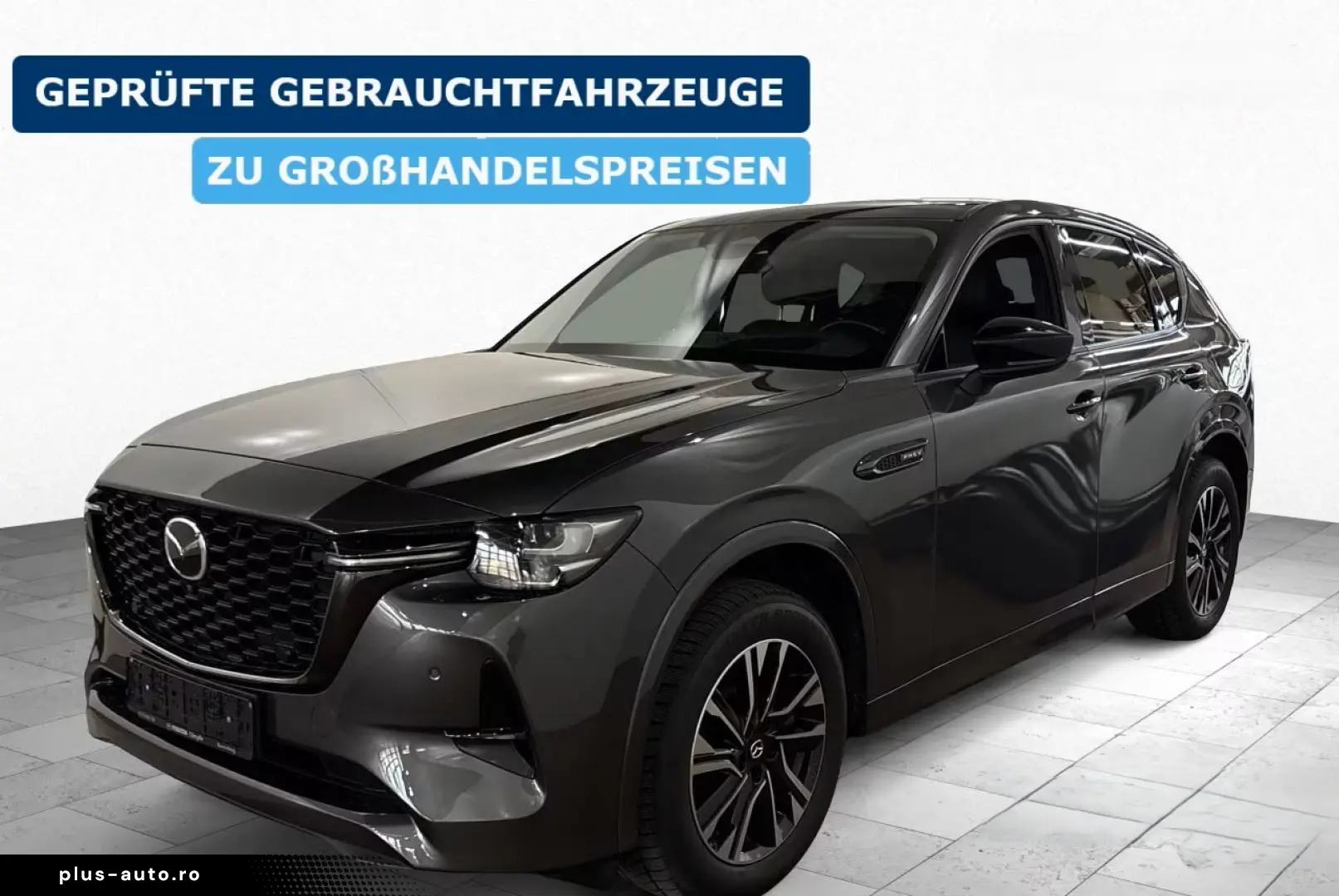 MAZDA CX-60 2.5 SKYACTIV-G Homura