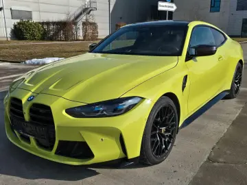 BMW M4 Coupe xDrive Competition Carbon Keramik