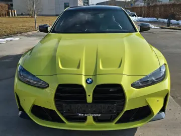 BMW M4 Coupe xDrive Competition Carbon Keramik