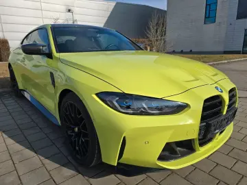 BMW M4 Coupe xDrive Competition Carbon Keramik