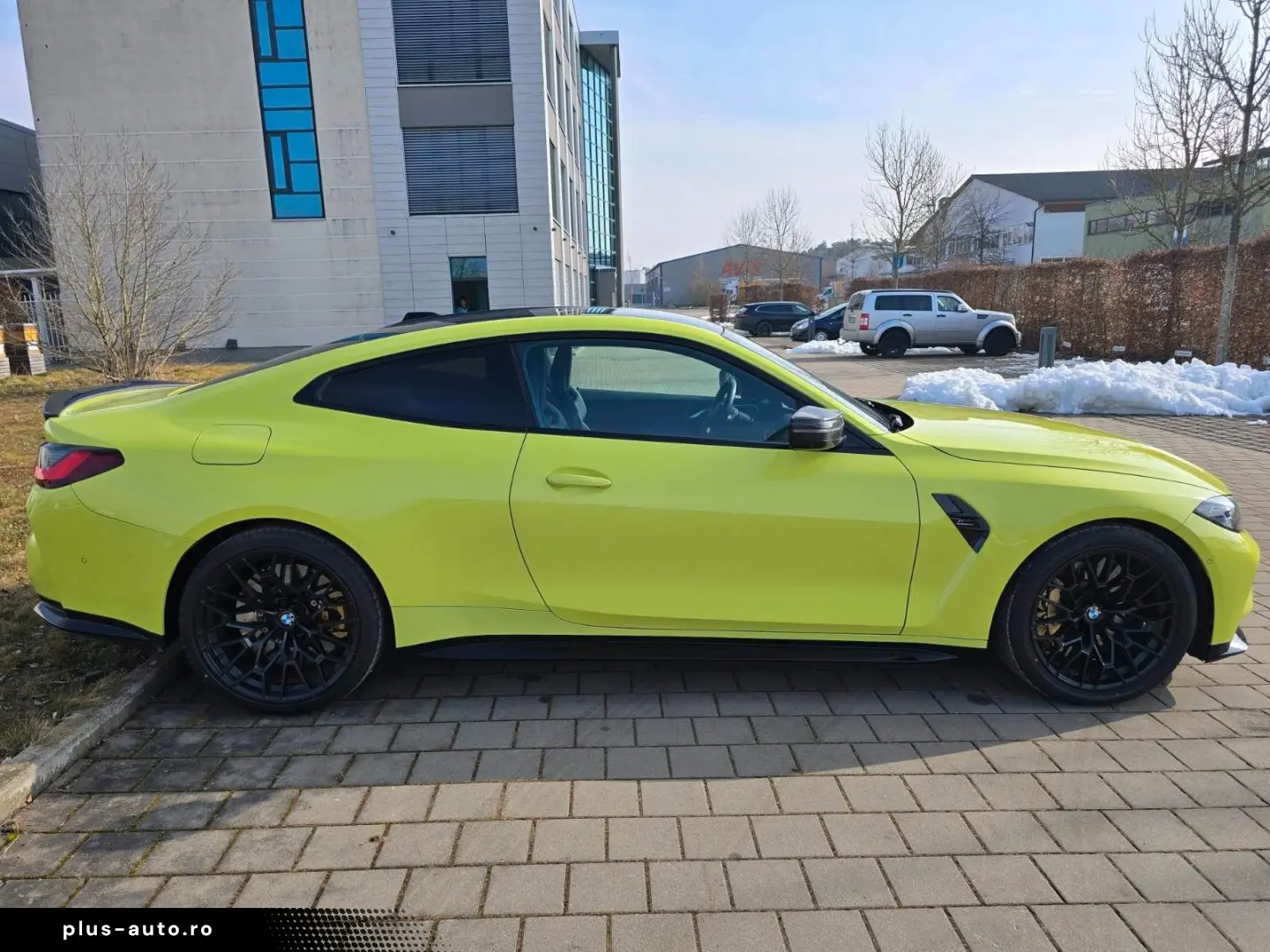 BMW M4 Coupe xDrive Competition Carbon Keramik