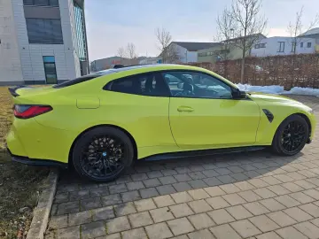 BMW M4 Coupe xDrive Competition Carbon Keramik