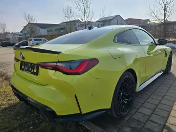 BMW M4 Coupe xDrive Competition Carbon Keramik