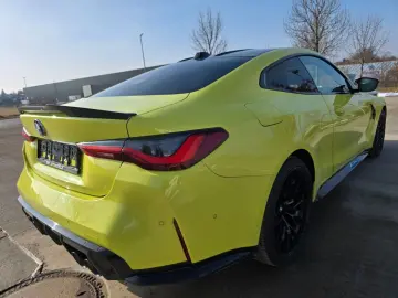 BMW M4 Coupe xDrive Competition Carbon Keramik