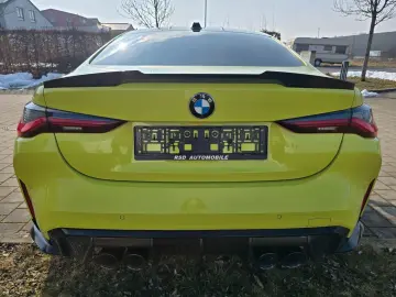 BMW M4 Coupe xDrive Competition Carbon Keramik