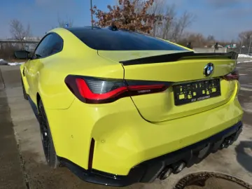 BMW M4 Coupe xDrive Competition Carbon Keramik