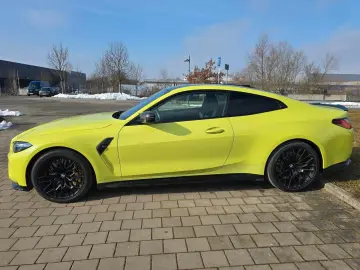 BMW M4 Coupe xDrive Competition Carbon Keramik