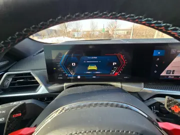 BMW M4 Coupe xDrive Competition Carbon Keramik