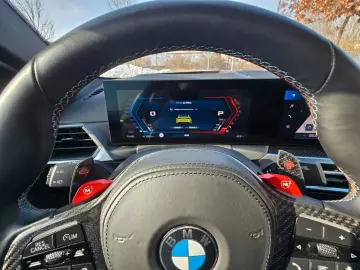 BMW M4 Coupe xDrive Competition Carbon Keramik