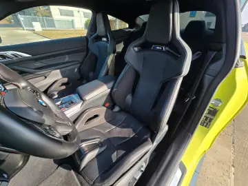 BMW M4 Coupe xDrive Competition Carbon Keramik