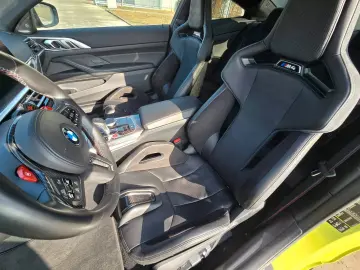 BMW M4 Coupe xDrive Competition Carbon Keramik