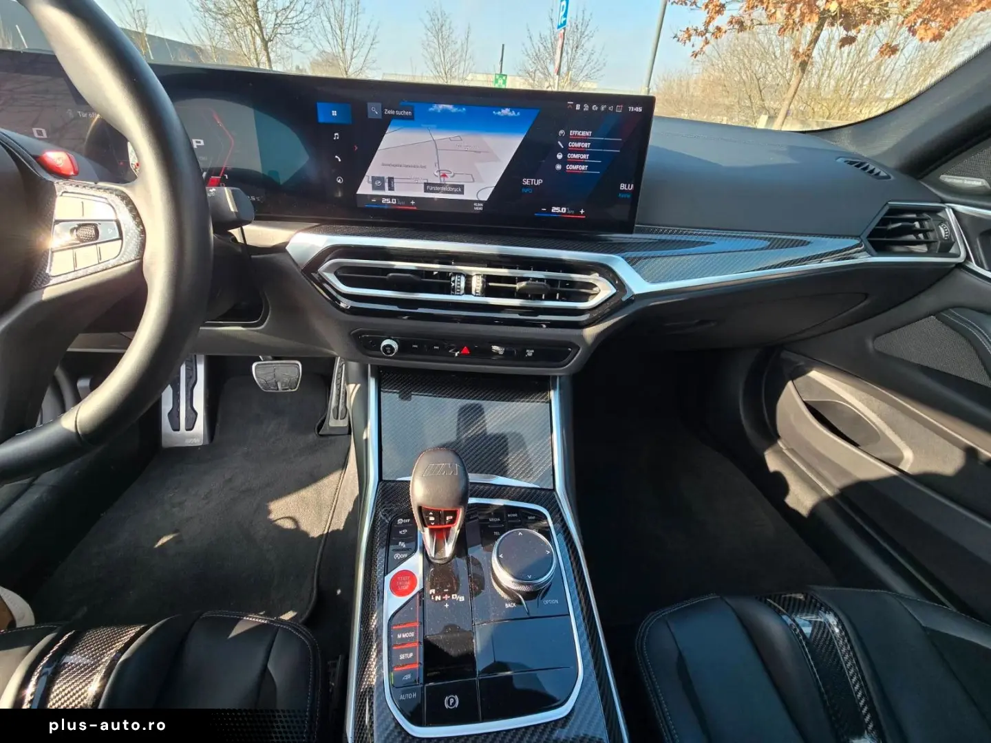 BMW M4 Coupe xDrive Competition Carbon Keramik