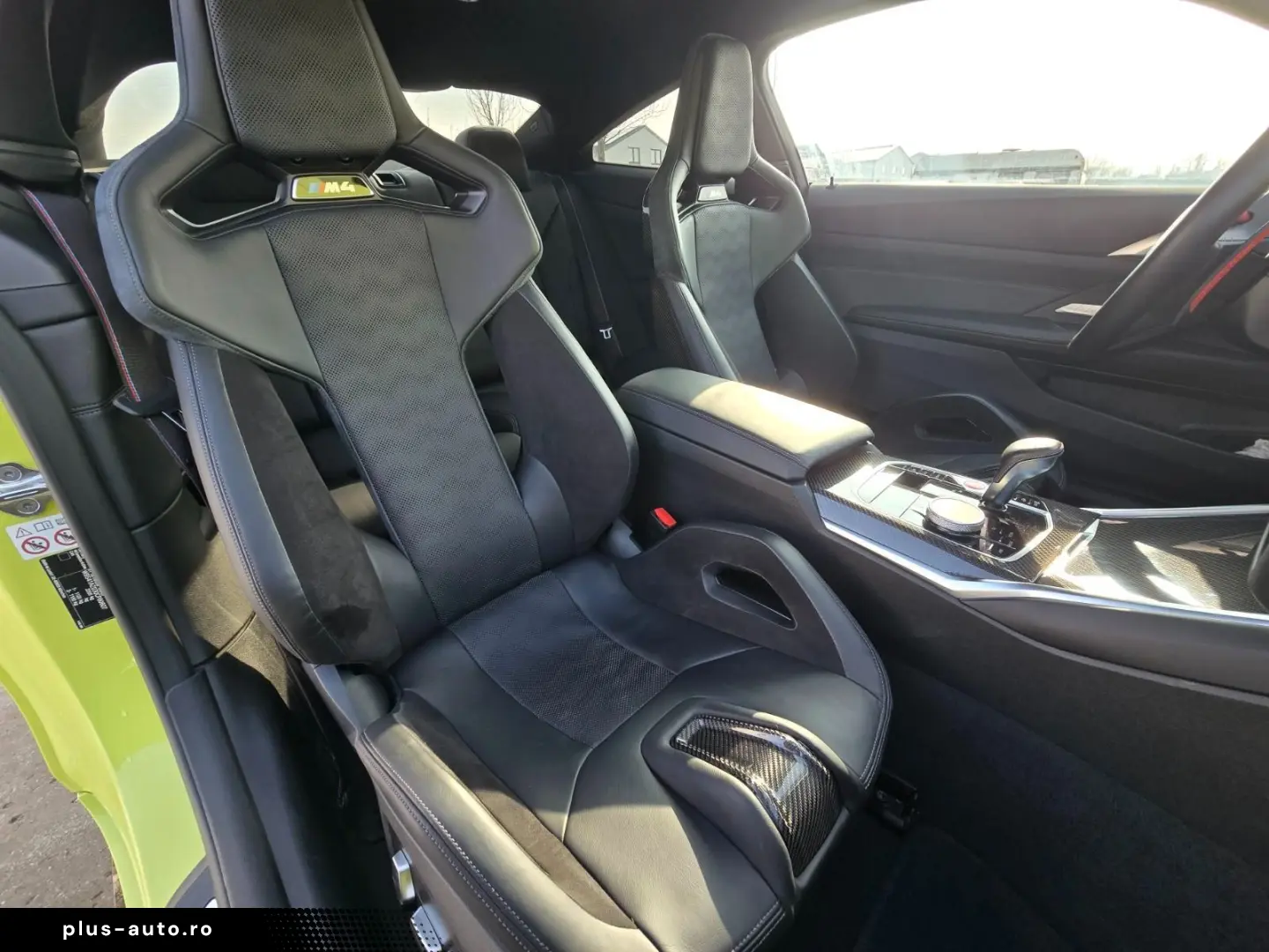 BMW M4 Coupe xDrive Competition Carbon Keramik