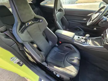 BMW M4 Coupe xDrive Competition Carbon Keramik