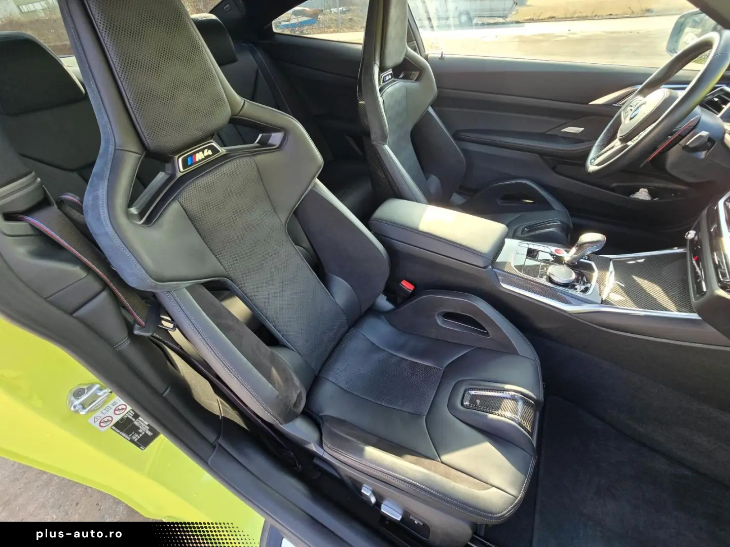 BMW M4 Coupe xDrive Competition Carbon Keramik