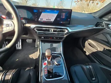 BMW M4 Coupe xDrive Competition Carbon Keramik