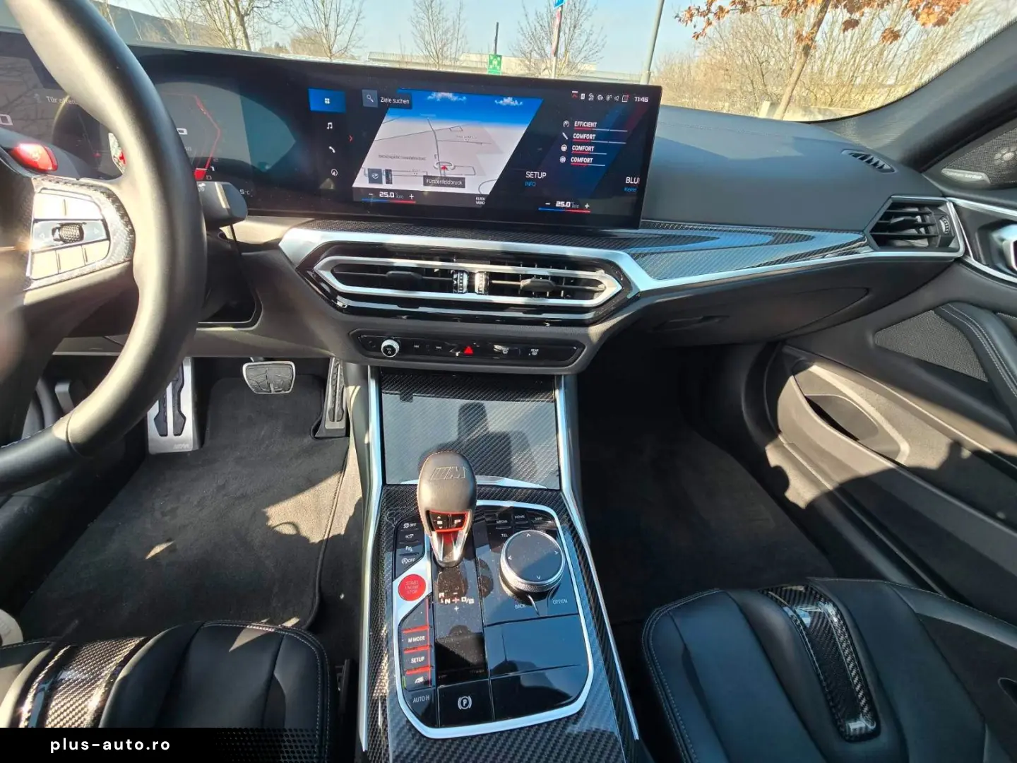 BMW M4 Coupe xDrive Competition Carbon Keramik