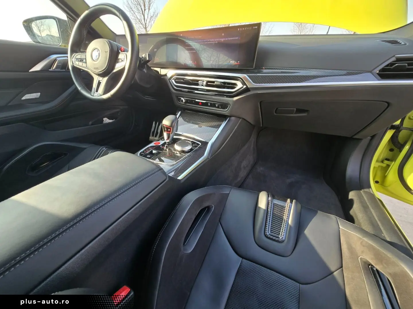 BMW M4 Coupe xDrive Competition Carbon Keramik