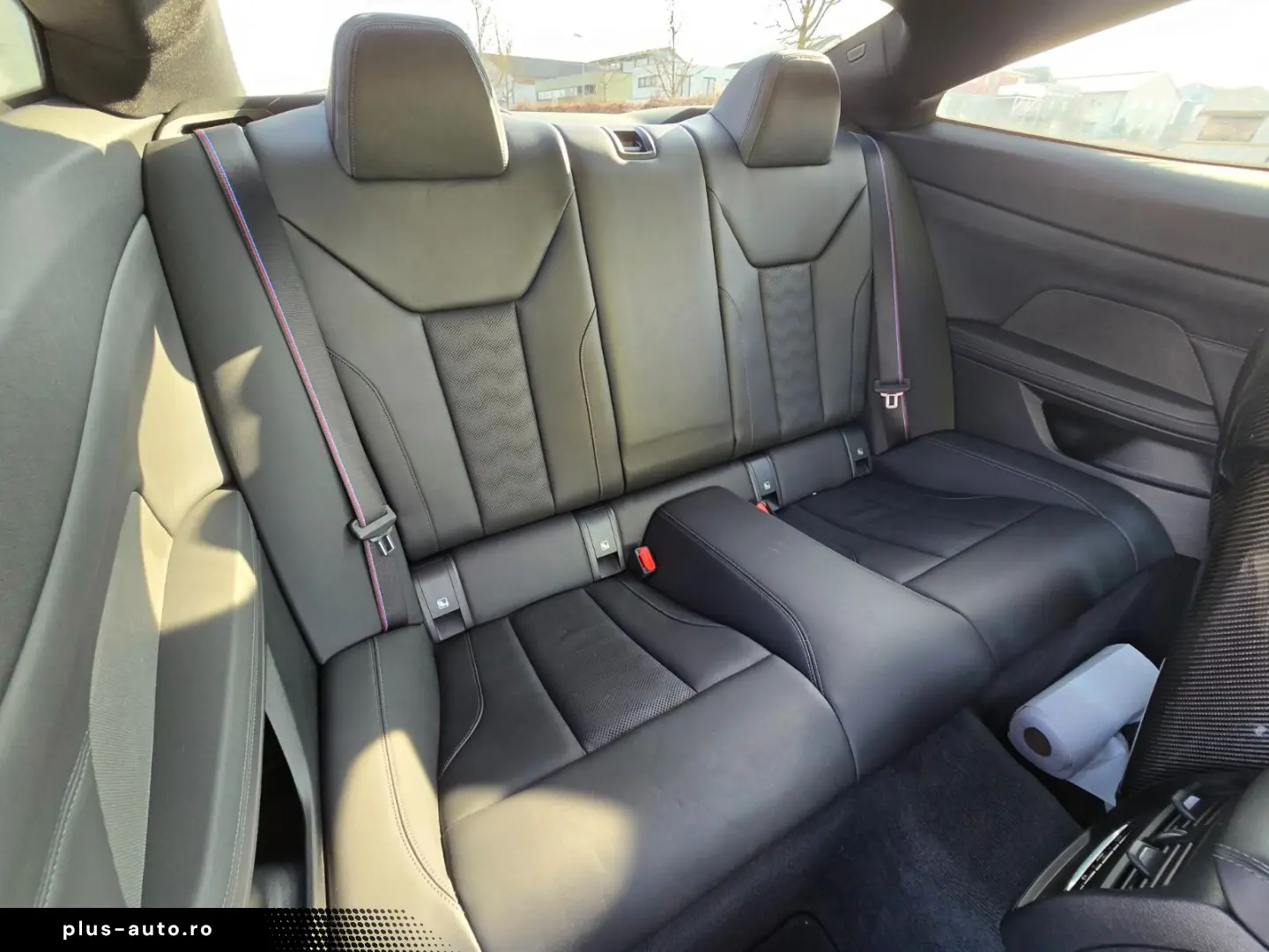 BMW M4 Coupe xDrive Competition Carbon Keramik