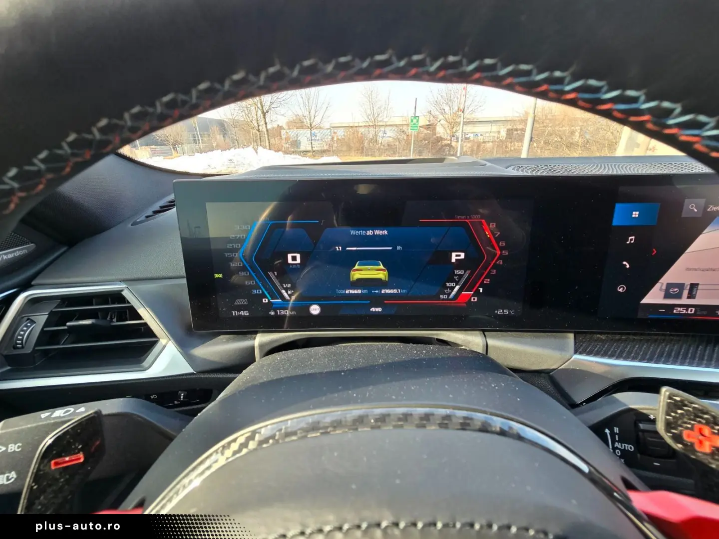 BMW M4 Coupe xDrive Competition Carbon Keramik