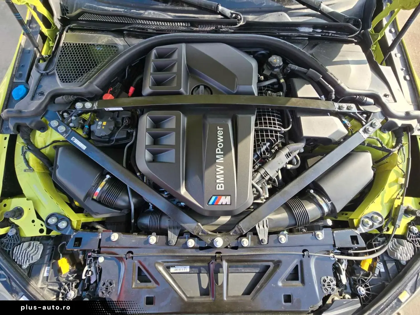 BMW M4 Coupe xDrive Competition Carbon Keramik