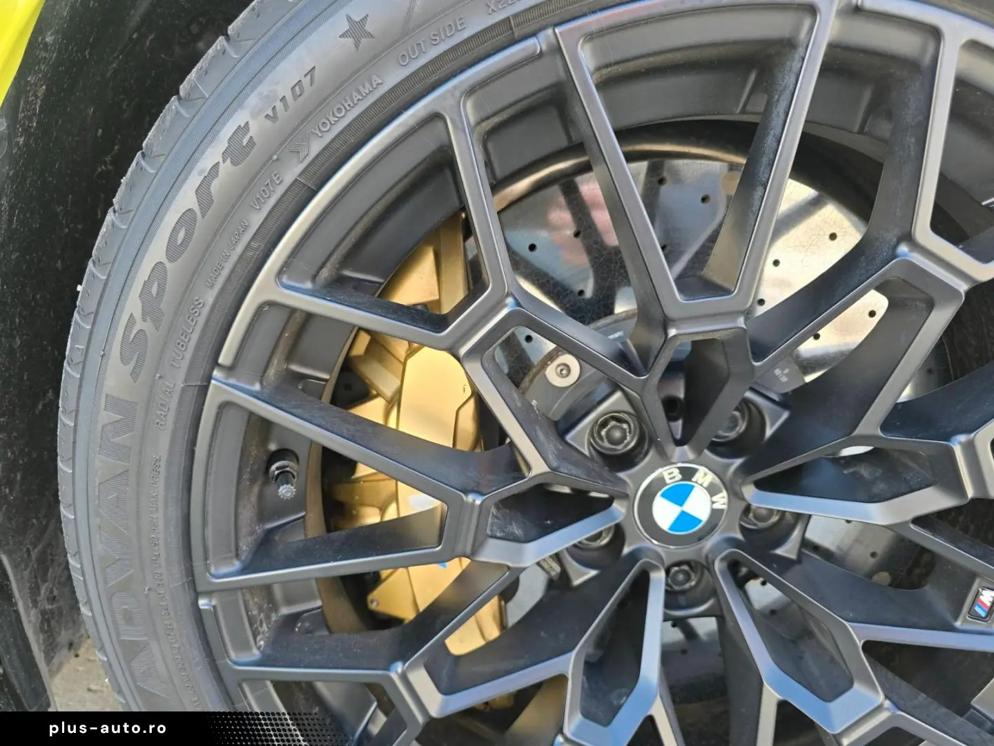 BMW M4 Coupe xDrive Competition Carbon Keramik