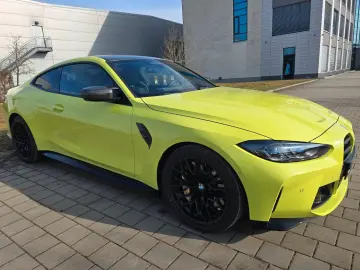 BMW M4 Coupe xDrive Competition Carbon Keramik