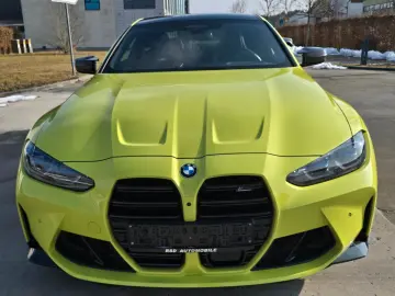 BMW M4 Coupe xDrive Competition Carbon Keramik