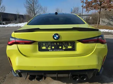 BMW M4 Coupe xDrive Competition Carbon Keramik