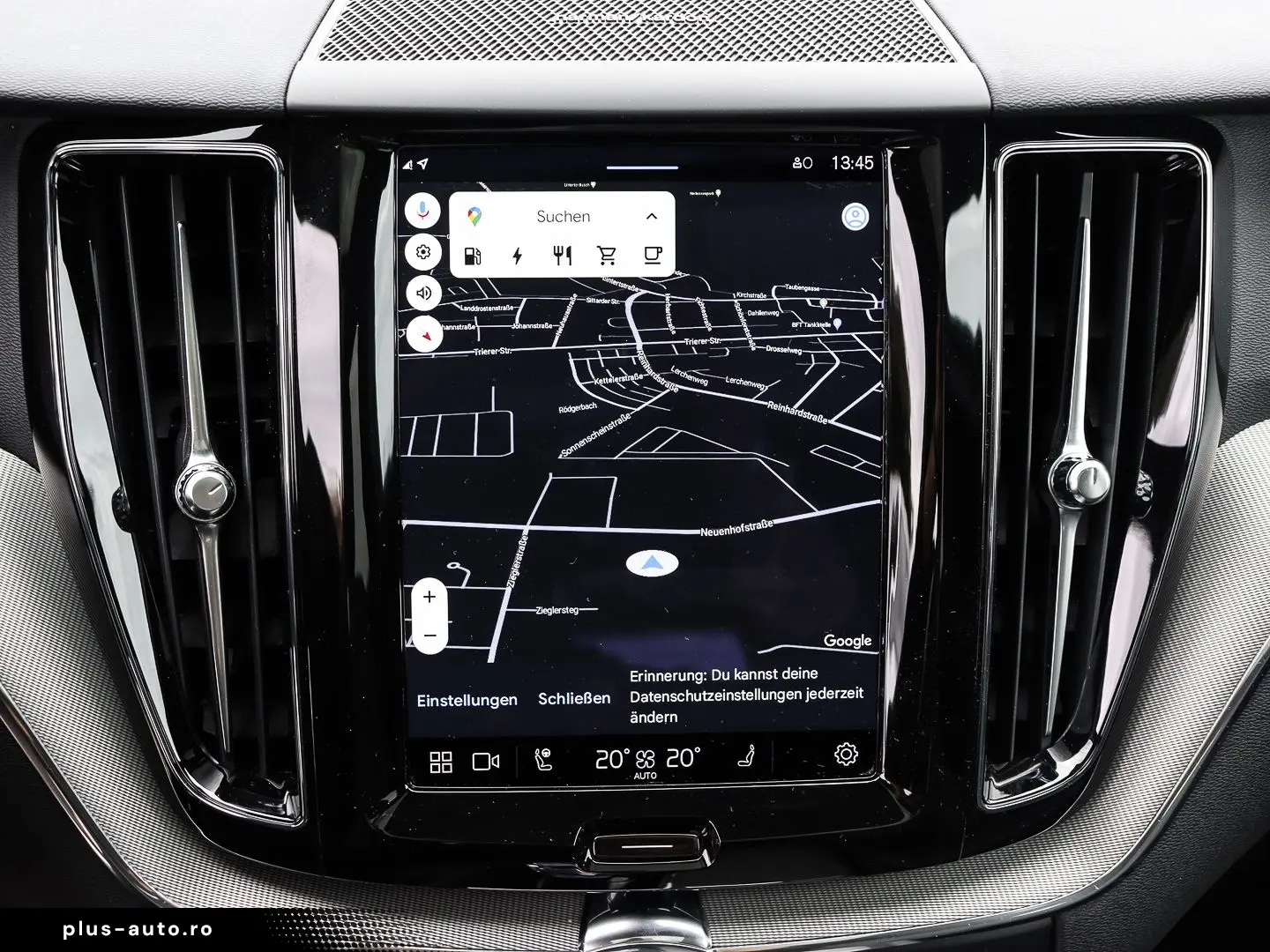 VOLVO XC60 R Design Recharge Plug-In Hybrid AWD T6 Twi