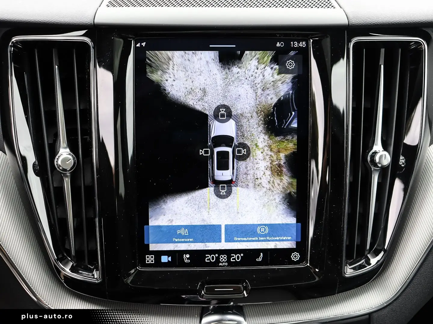 VOLVO XC60 R Design Recharge Plug-In Hybrid AWD T6 Twi