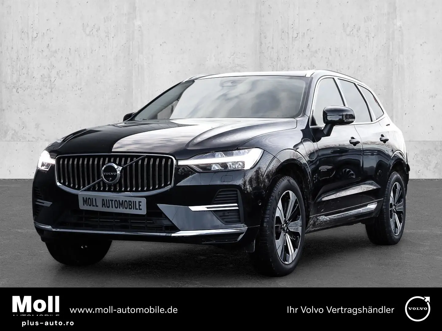 VOLVO XC60 Plus Bright Recharge Plug-In Hybrid AWD Sta