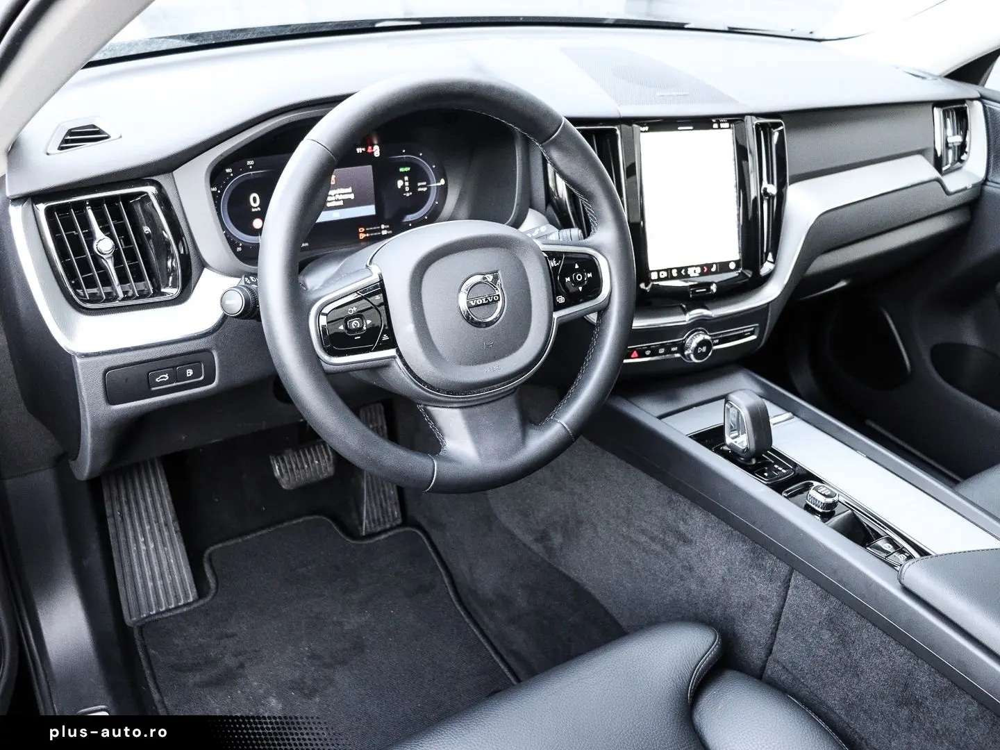 VOLVO XC60 Plus Bright Recharge Plug-In Hybrid AWD Sta