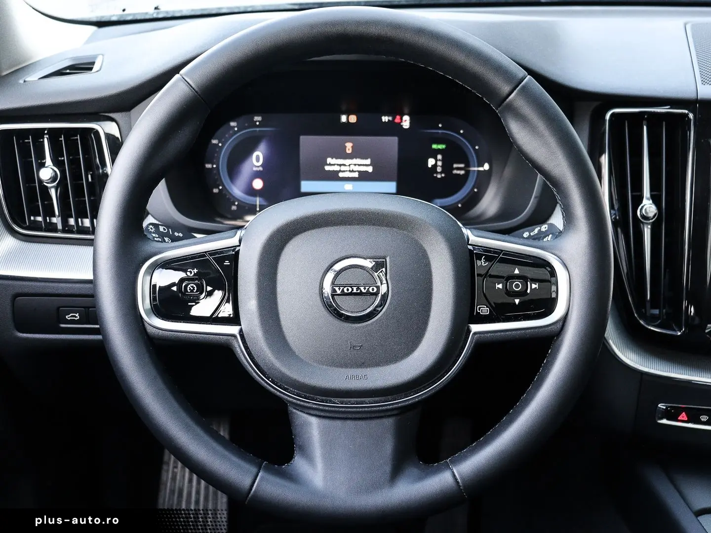 VOLVO XC60 Plus Bright Recharge Plug-In Hybrid AWD Sta