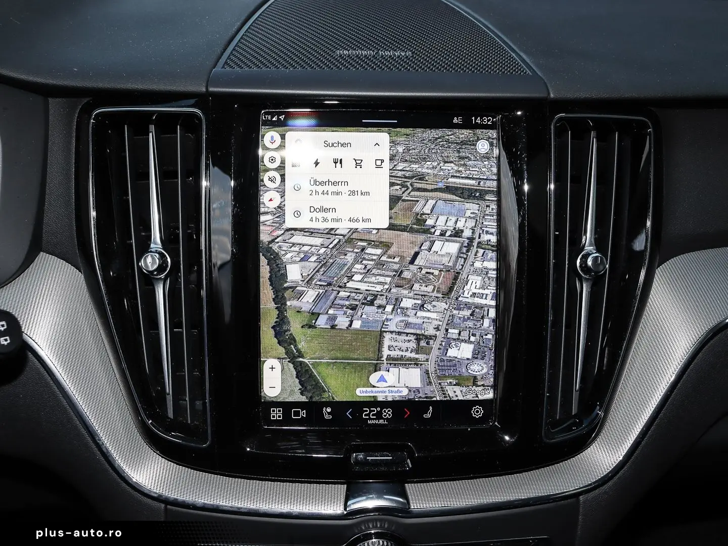 VOLVO XC60 Plus Bright Recharge Plug-In Hybrid AWD Sta