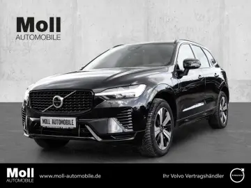 VOLVO XC60 Plus Dark Recharge Plug-In Hybrid AWD T6 Tw