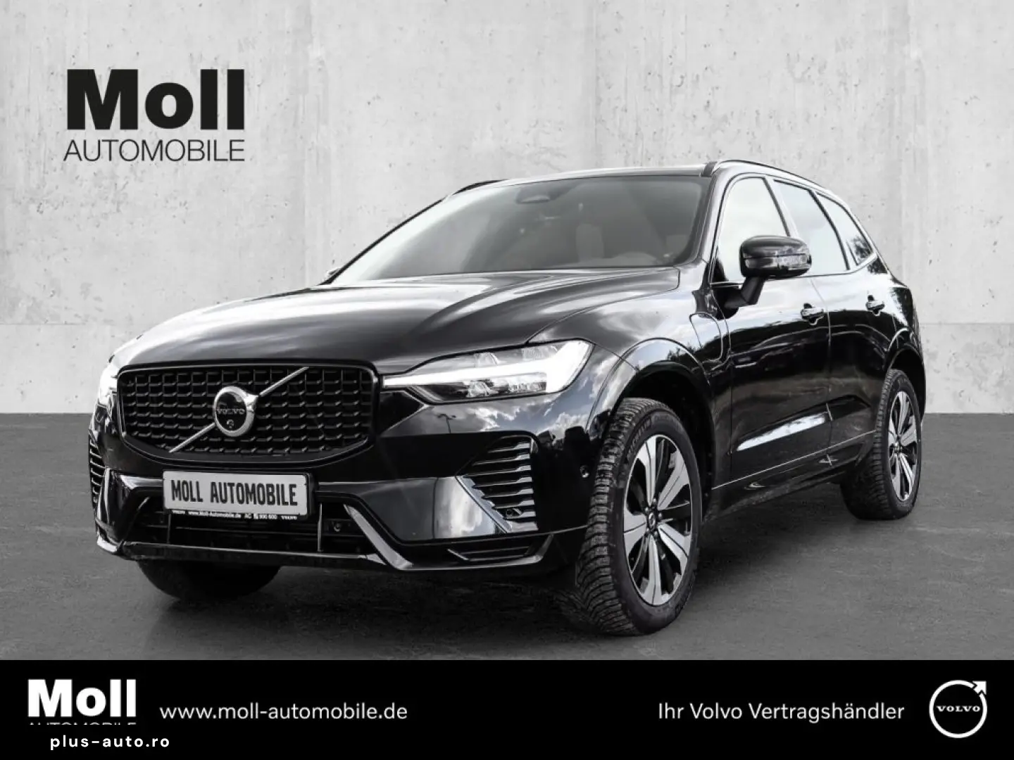 VOLVO XC60 Plus Dark Recharge Plug-In Hybrid AWD T6 Tw