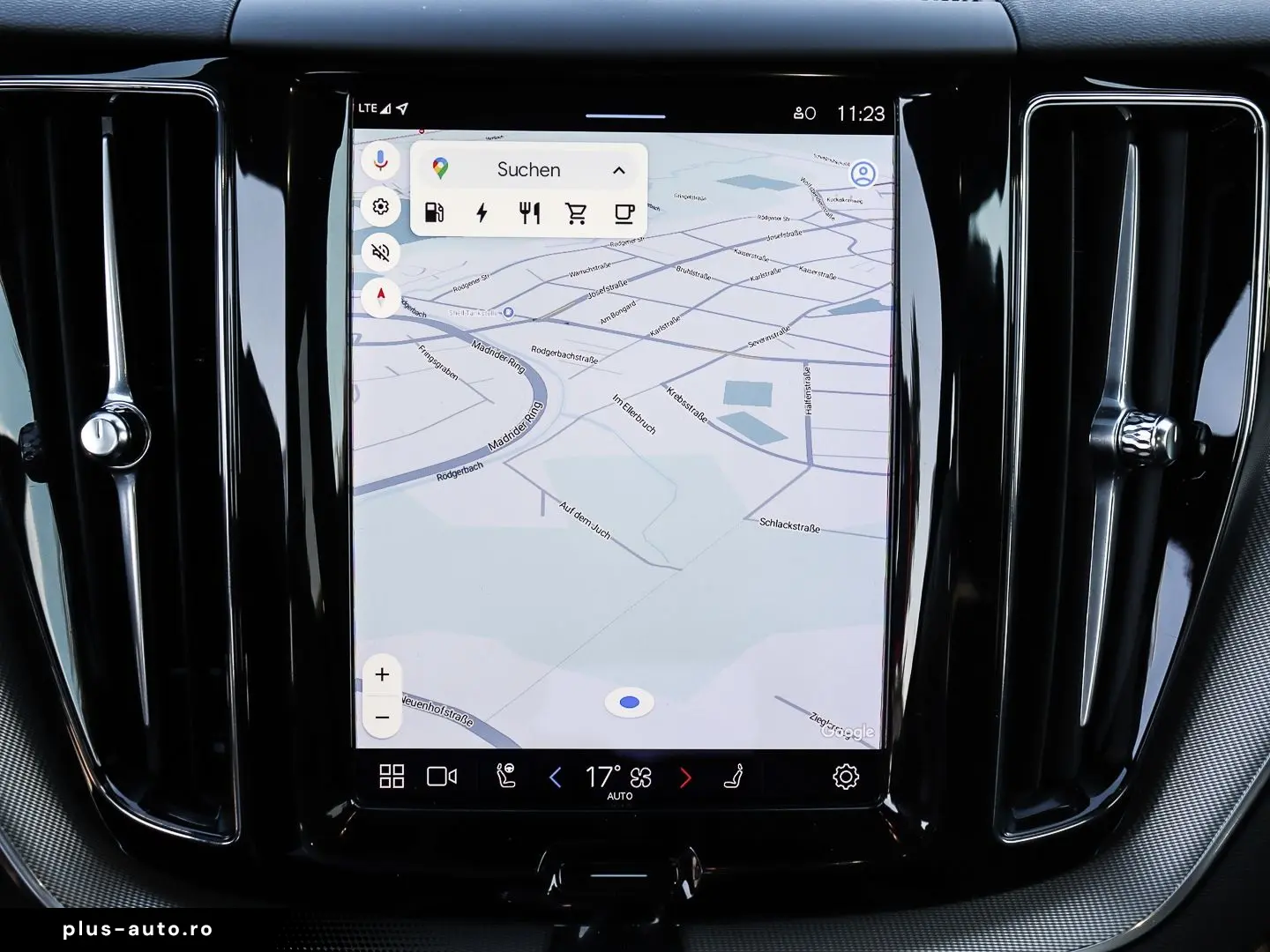 VOLVO XC60 Plus Dark Recharge Plug-In Hybrid AWD T6 Tw