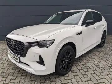 MAZDA CX-60 2.5l PHEV AWD Homura