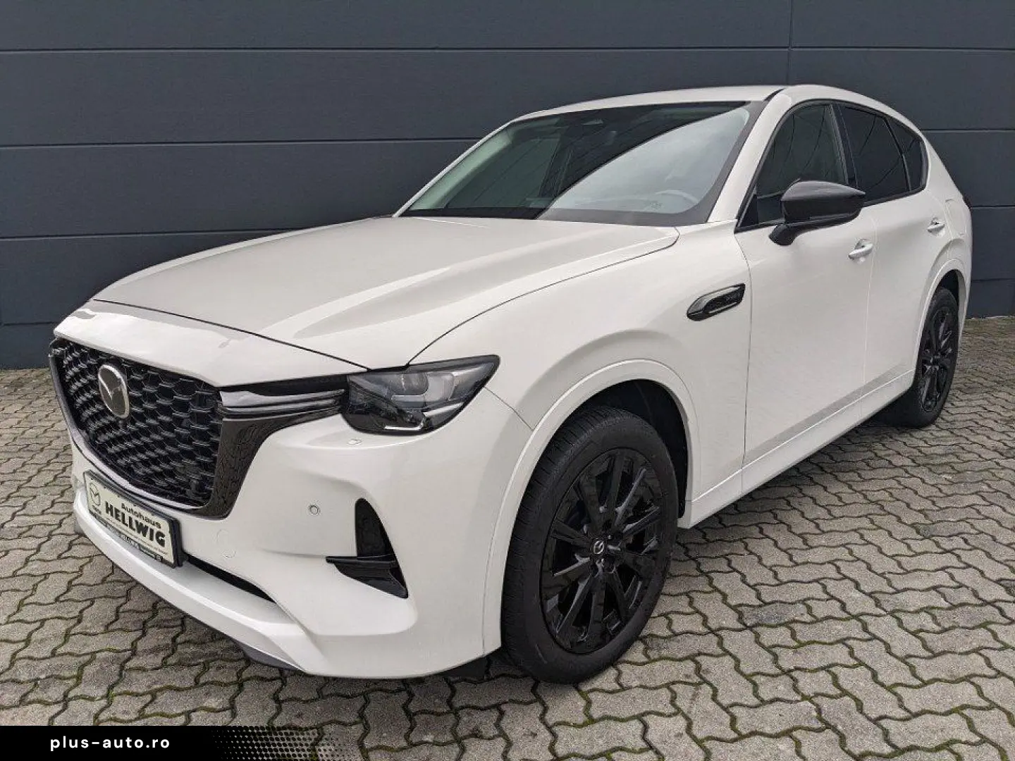 MAZDA CX-60 2.5l PHEV AWD Homura