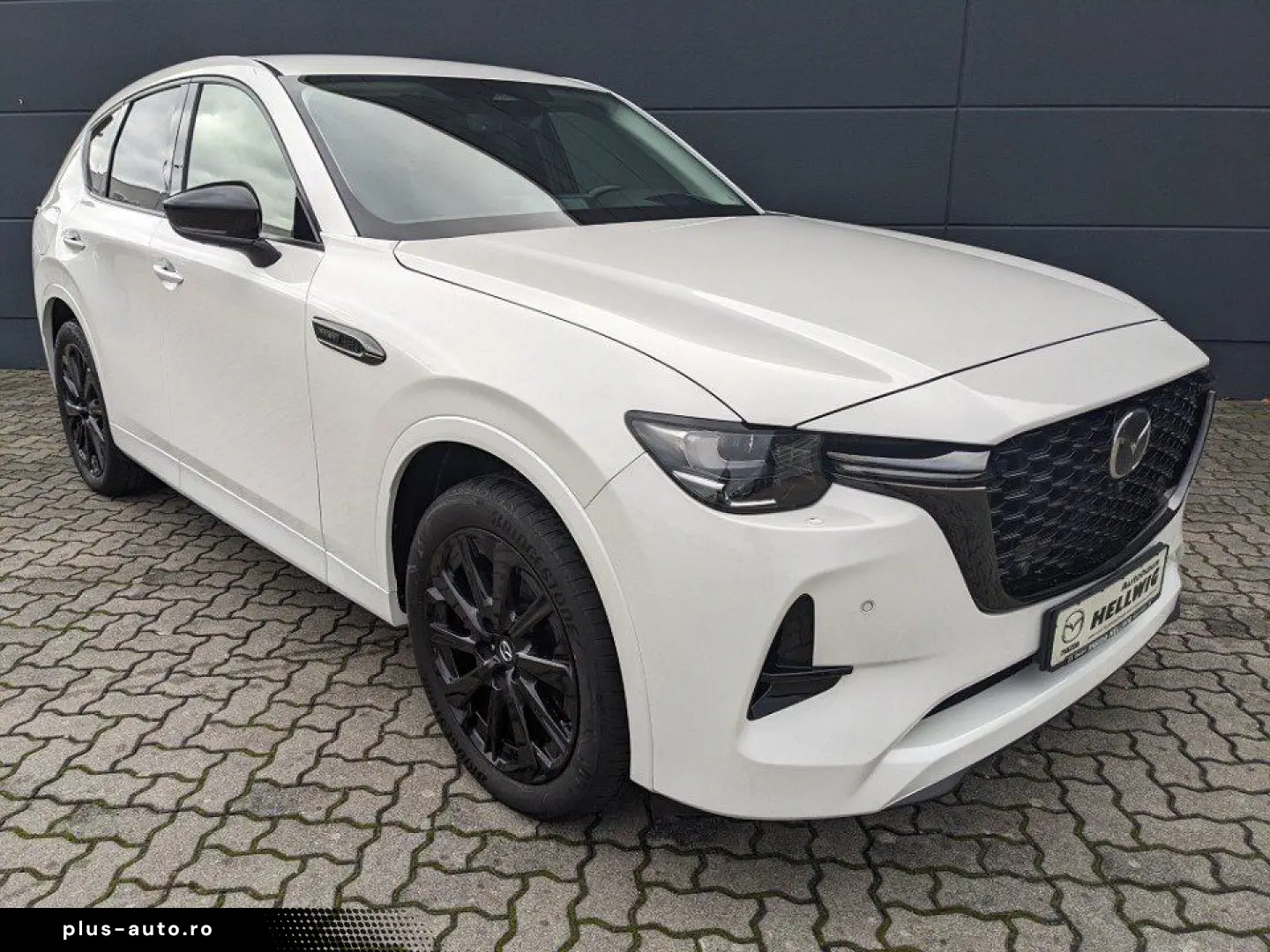 MAZDA CX-60 2.5l PHEV AWD Homura