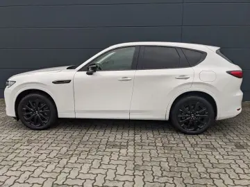 MAZDA CX-60 2.5l PHEV AWD Homura