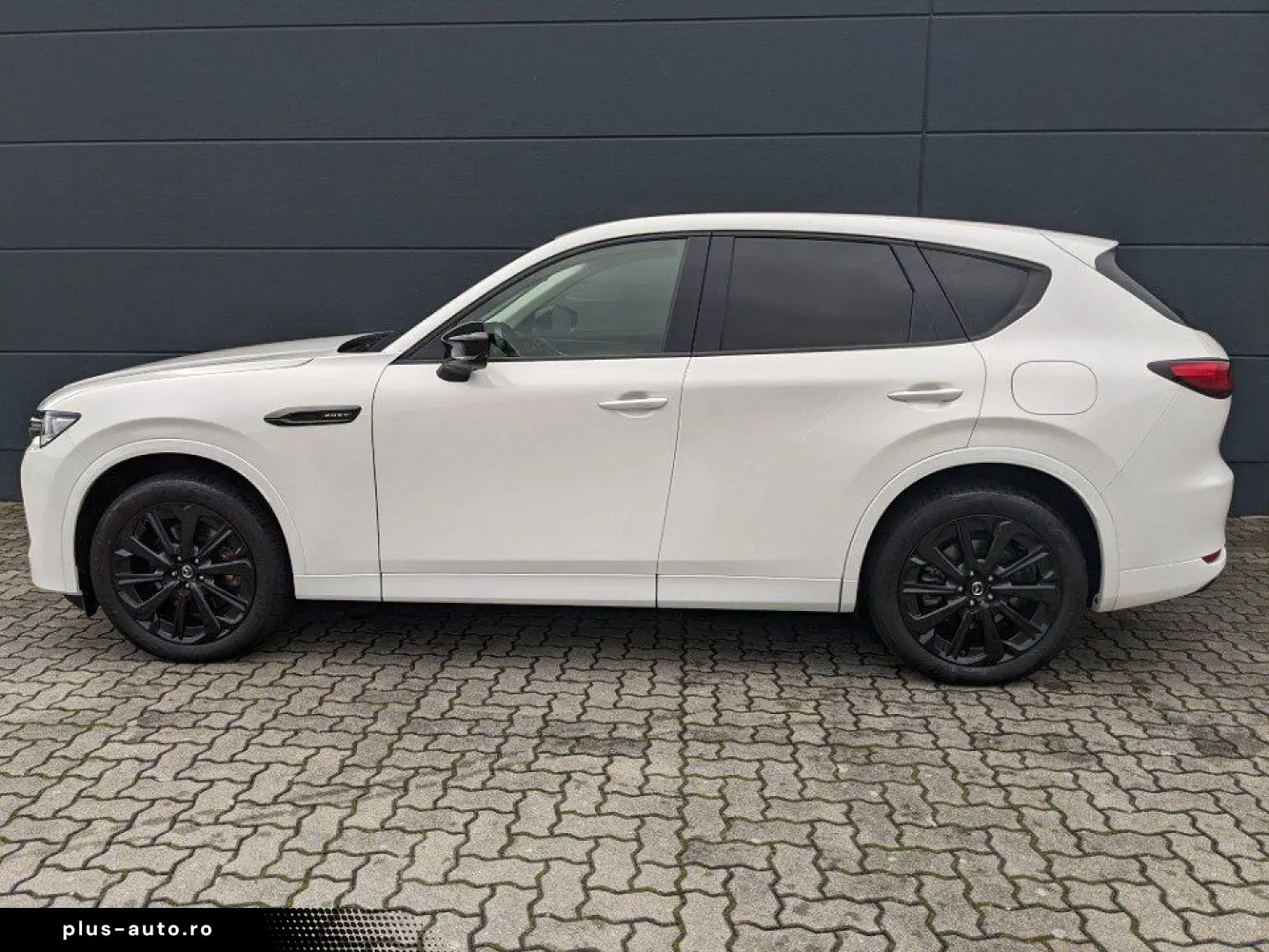 MAZDA CX-60 2.5l PHEV AWD Homura