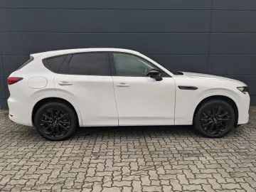 MAZDA CX-60 2.5l PHEV AWD Homura