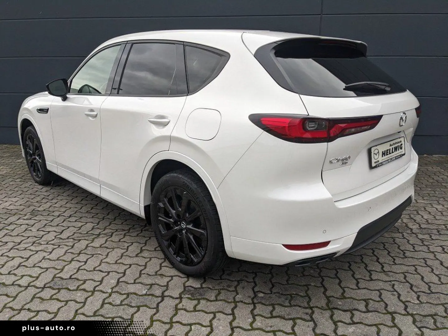 MAZDA CX-60 2.5l PHEV AWD Homura