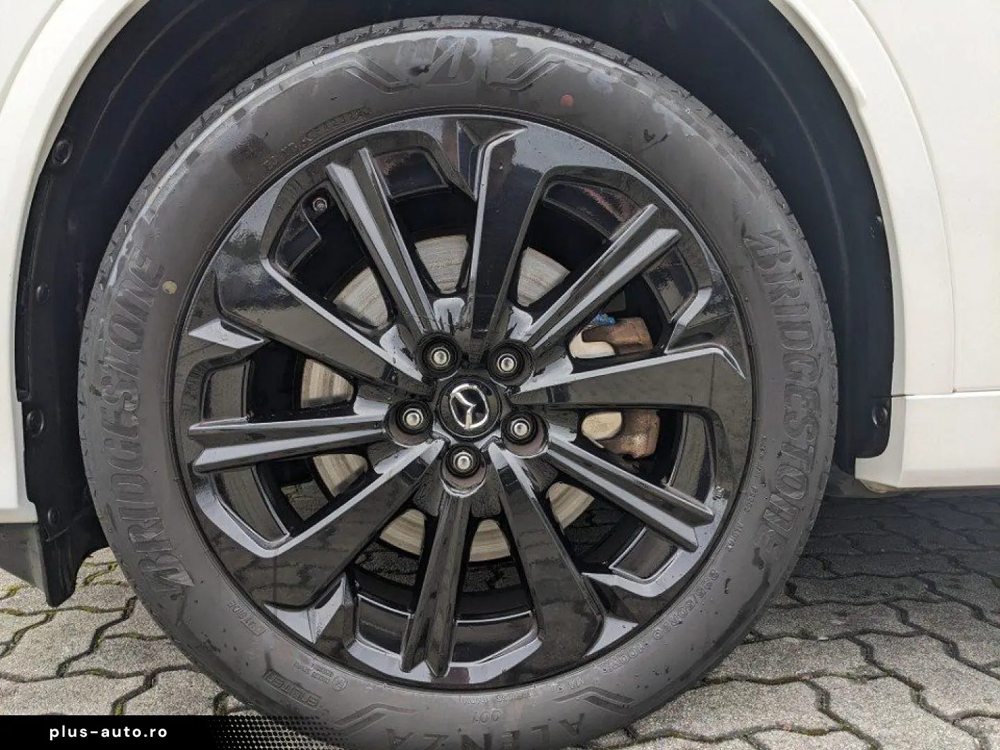 MAZDA CX-60 2.5l PHEV AWD Homura